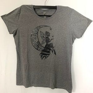 NWOT INSTANT MESSAGE Women's T-shirt Size XL